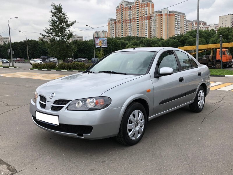 Альмера n16 2004