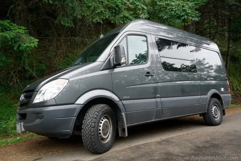 Mercedes-Benz Sprinter 906