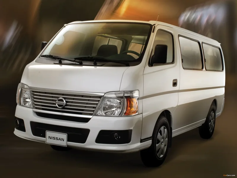 Nissan Urvan IV