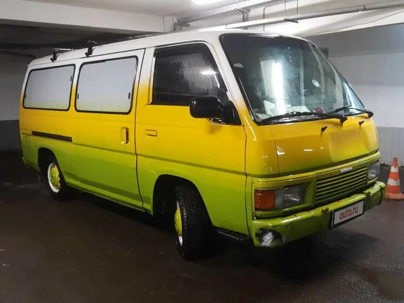 Nissan Urvan