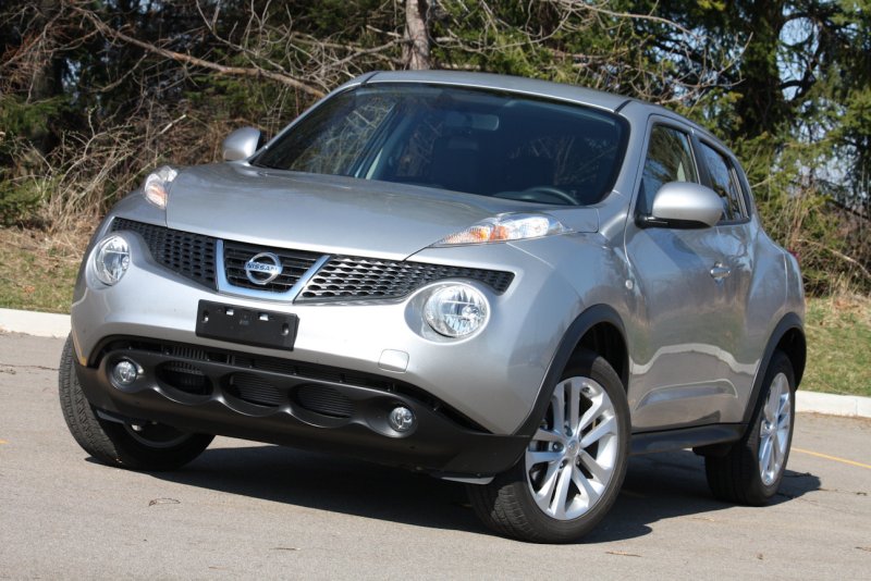 Nissan Juke 2005