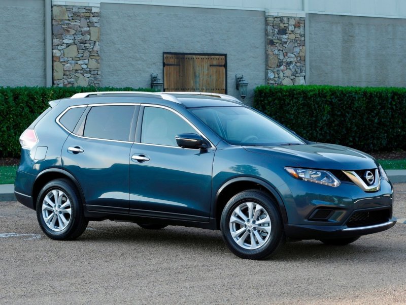 Nissan Rogue 2014