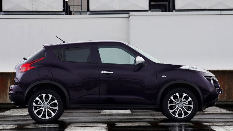 Nissan Juke Shiro