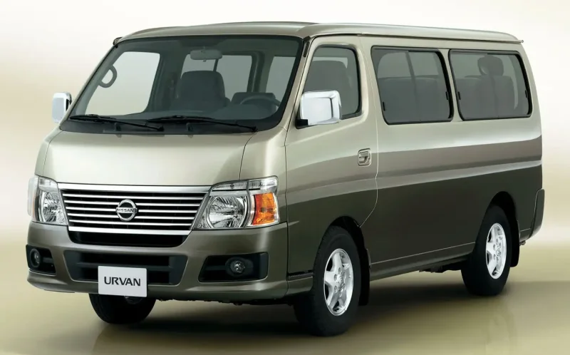 Nissan Urvan IV