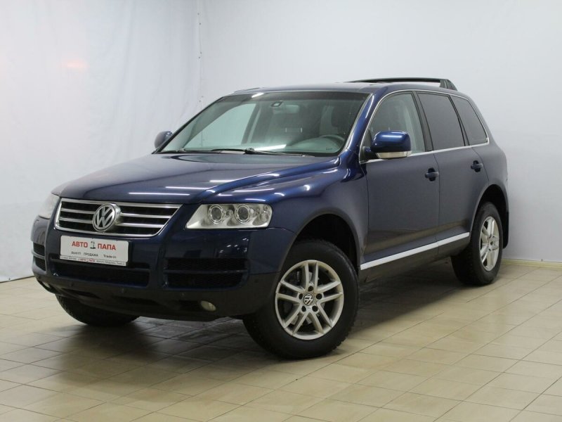 VW Touareg 2005