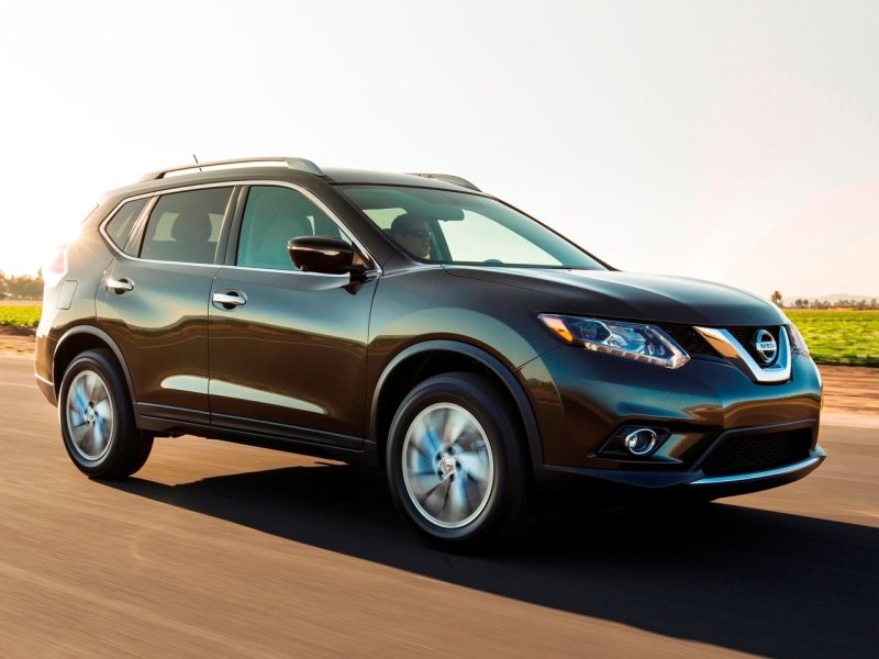 Nissan x-Trail 2014