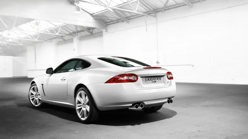 Jaguar XK 2006