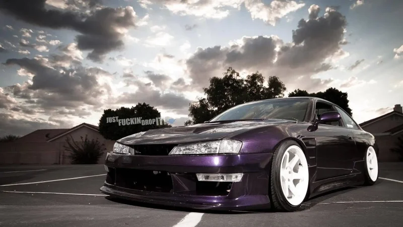 Nissan Silvia 200sx