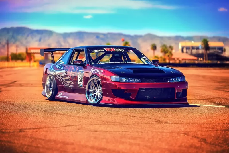 Nissan Silvia s14