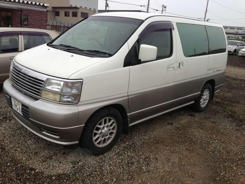 Toyota Regius Ace van