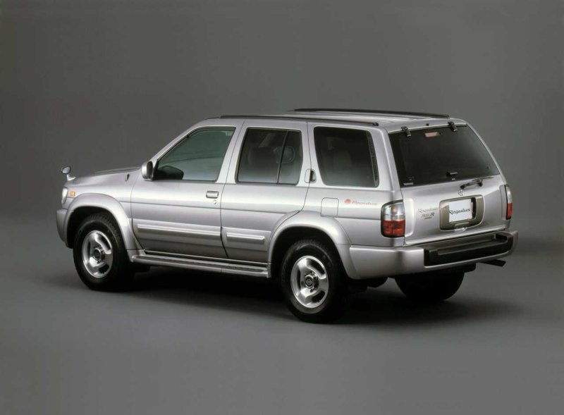 Nissan Terrano 1997