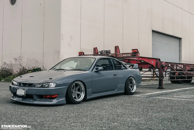 Nissan 200sx s14