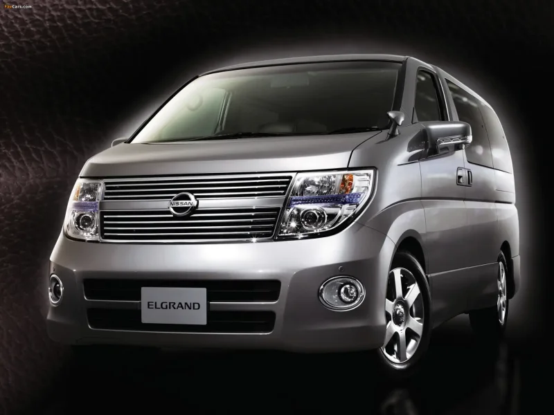 Nissan Elgrand 51