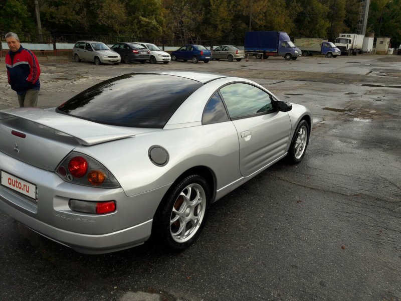 Mitsubishi Eclipse Coupe 2003