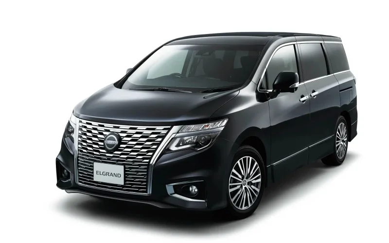 Nissan Elgrand 2021