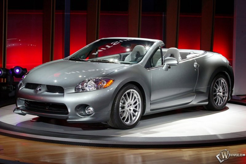 Mitsubishi Eclipse 2013