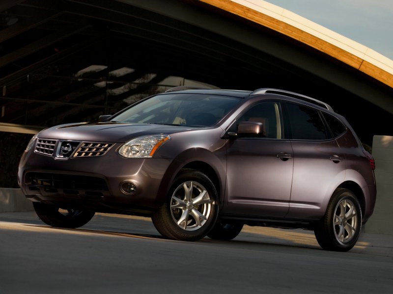 Nissan Rogue 2012