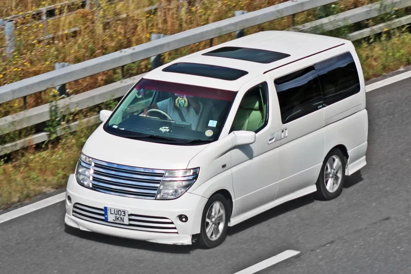 Nissan Caravan Elgrand