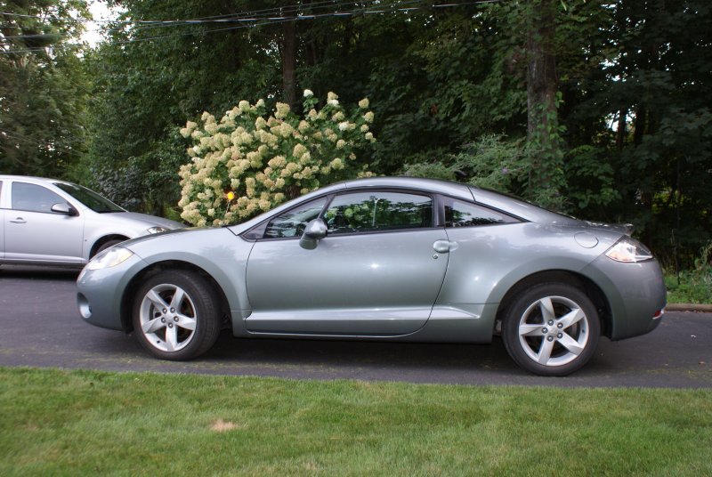 Mitsubishi Eclipse gt '06