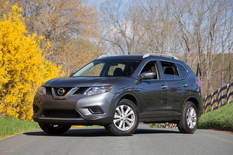 Nissan Rogue 2014