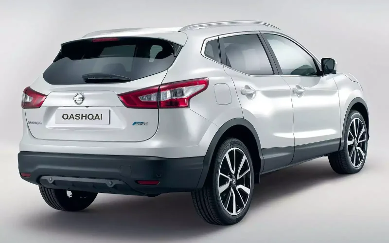 Nissan Qashqai кроссовер