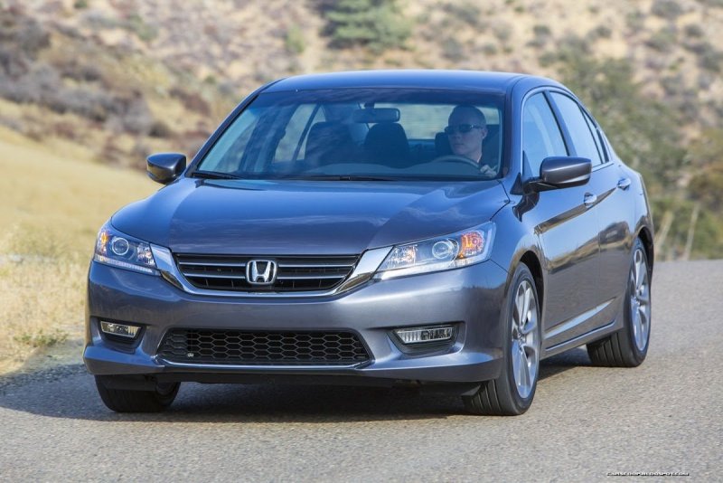 Honda Accord Sport 2013