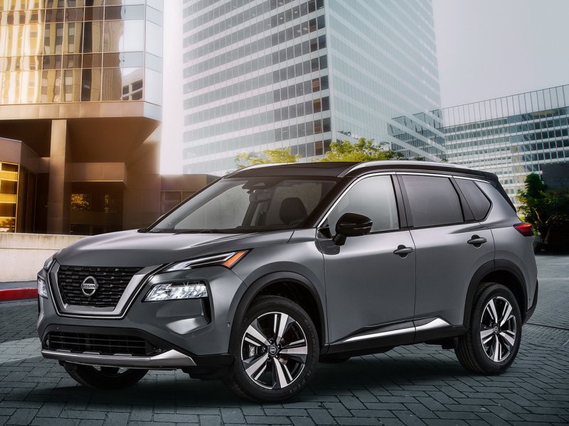 Nissan Rogue 2021