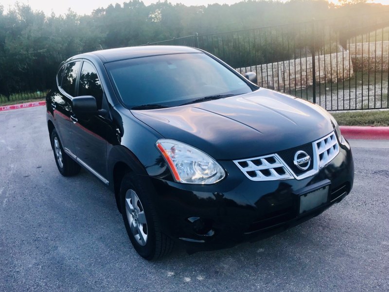 Nissan Rogue 2010