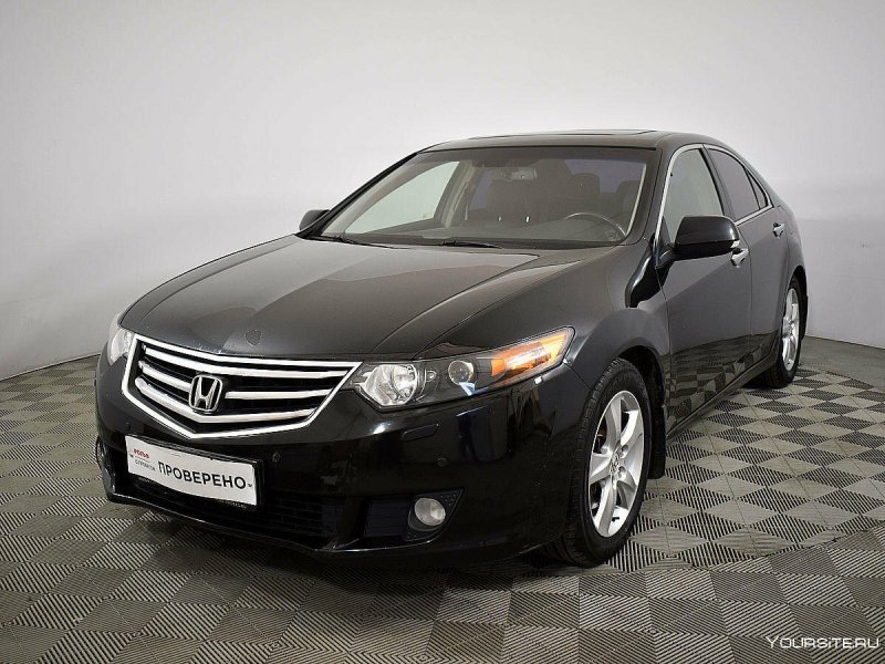 Honda Accord 2008