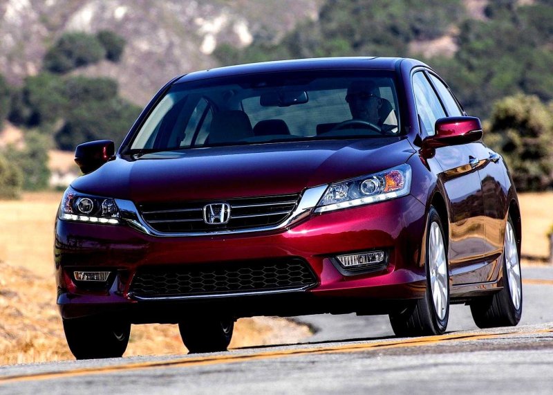 Honda Accord LX