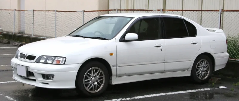 Nissan Camino p11