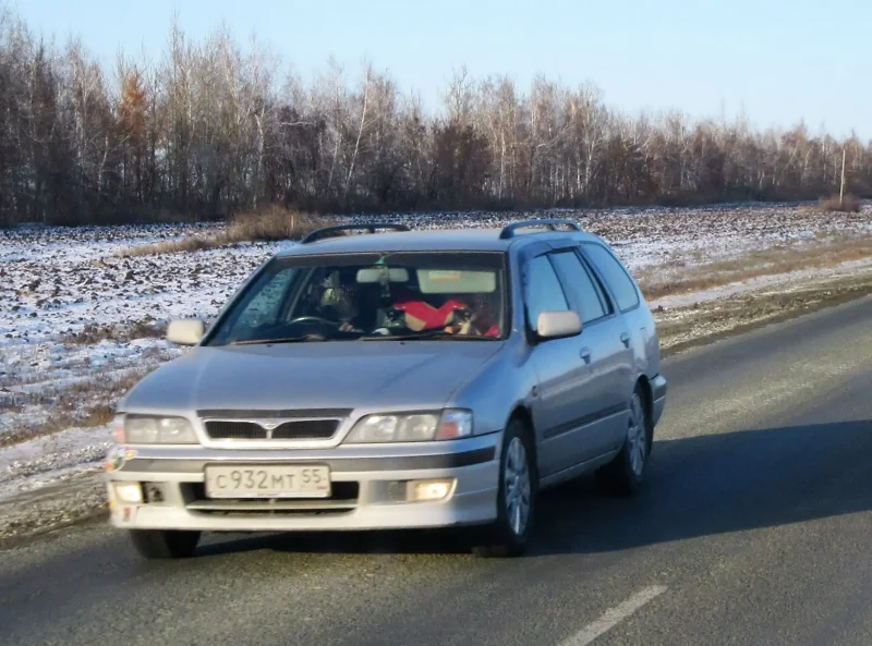 Nissan Camino