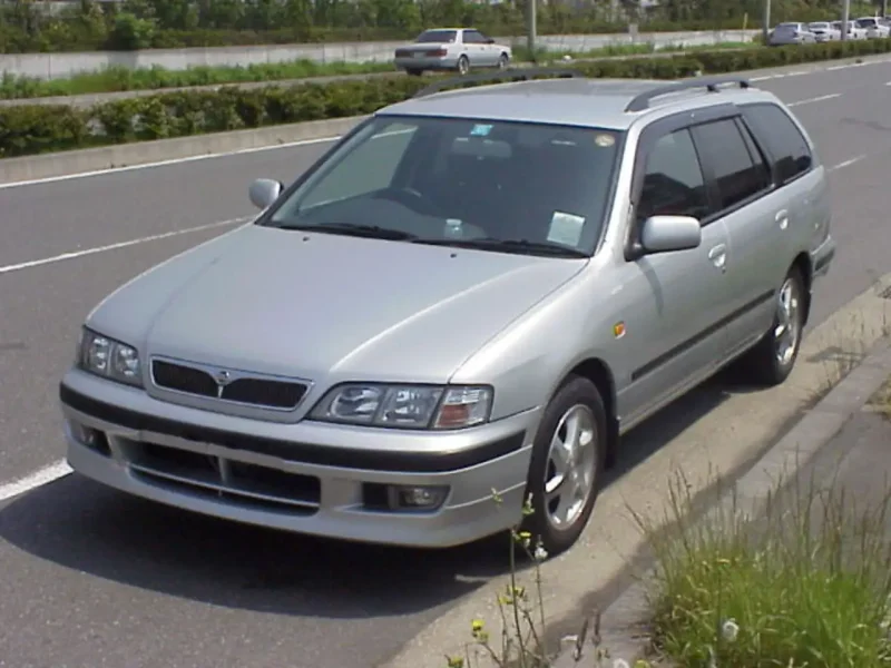 Nissan primera Wagon 1998