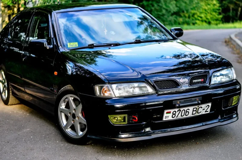 Nissan primera gt 1997