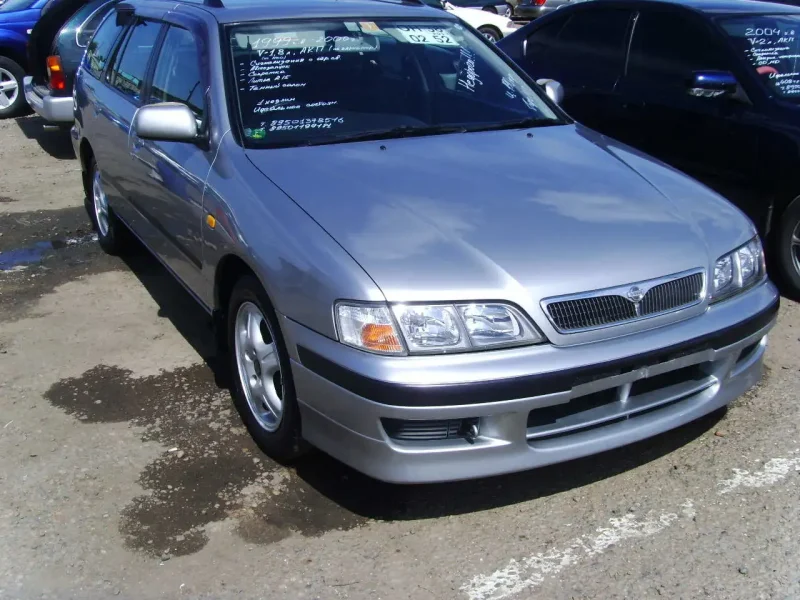 Nissan primera Camino 1998 Wagon