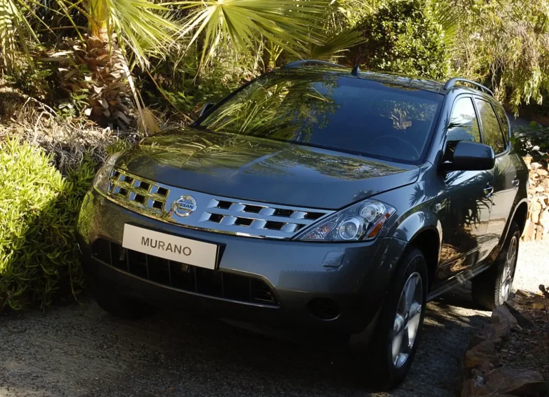 Nissan Murano z50