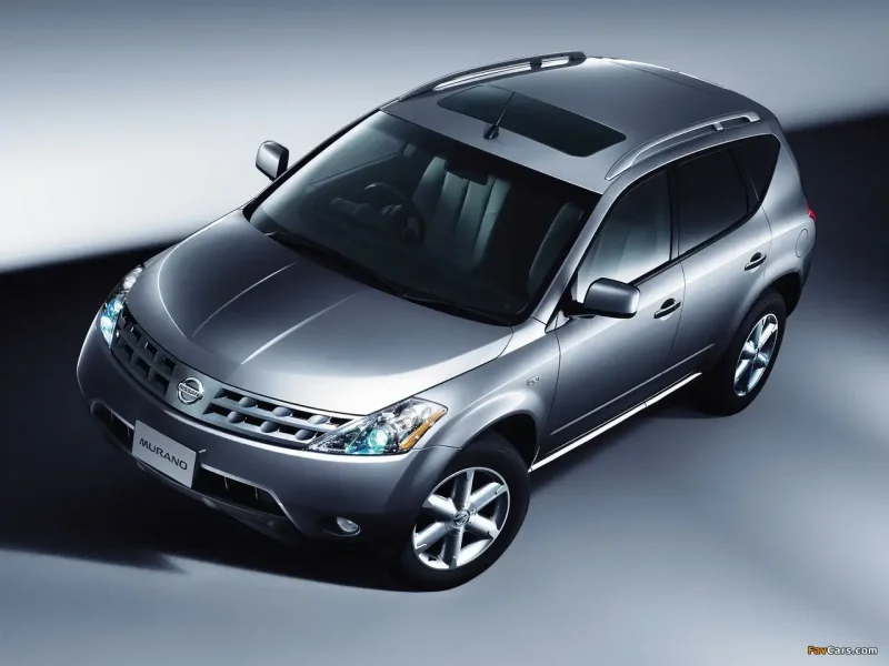 Nissan Murano z50