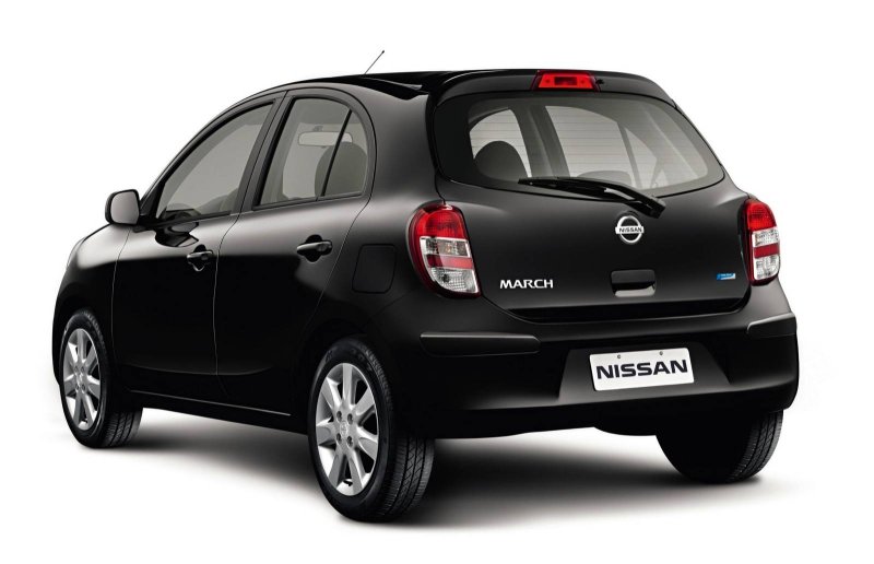 Nissan March 2011