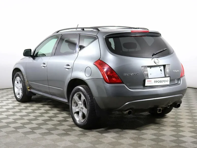 Nissan Murano i (z50)