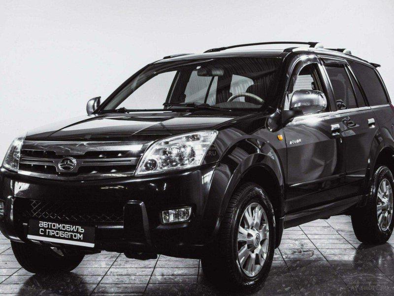 Great Wall Hover h3 2014