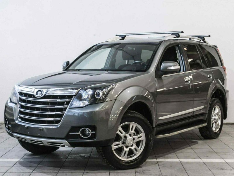 Great Wall Hover h3 2013
