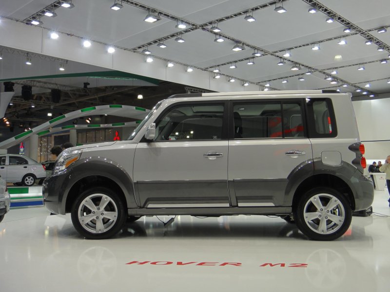 Great Wall Hover h3 2014