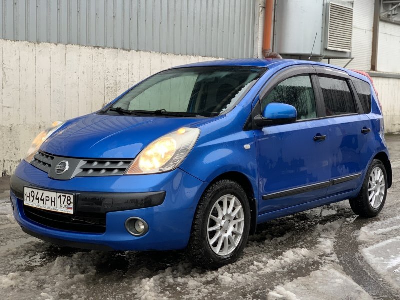 Nissan Note 2004