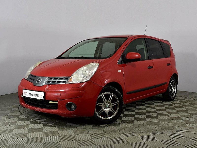 Nissan Note r17