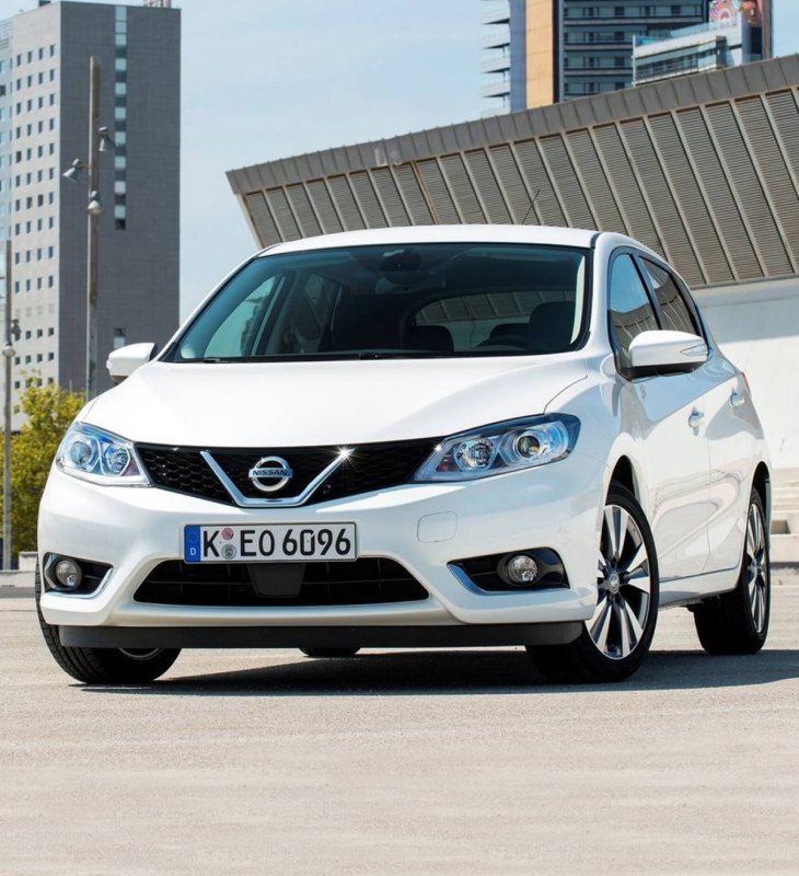 Nissan Pulsar 2014