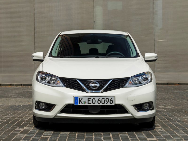 Nissan Pulsar 2015