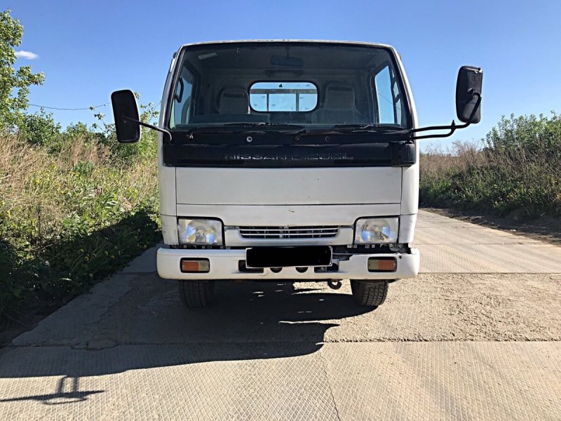Dongfeng грузовик 3.2