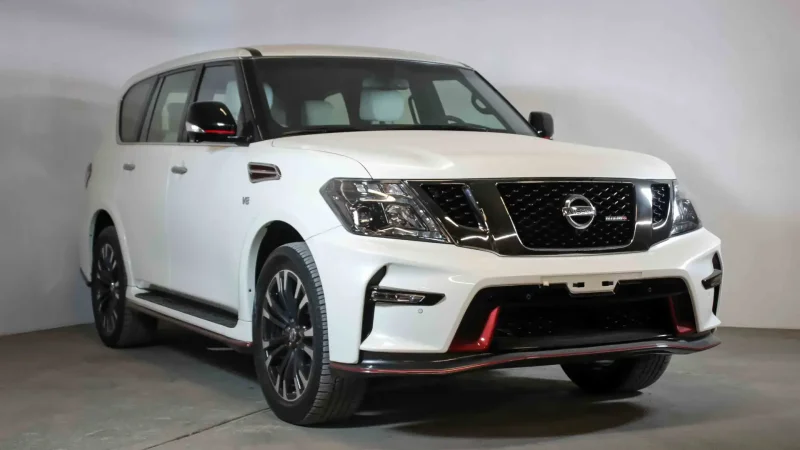 Nissan Patrol Nismo 2021