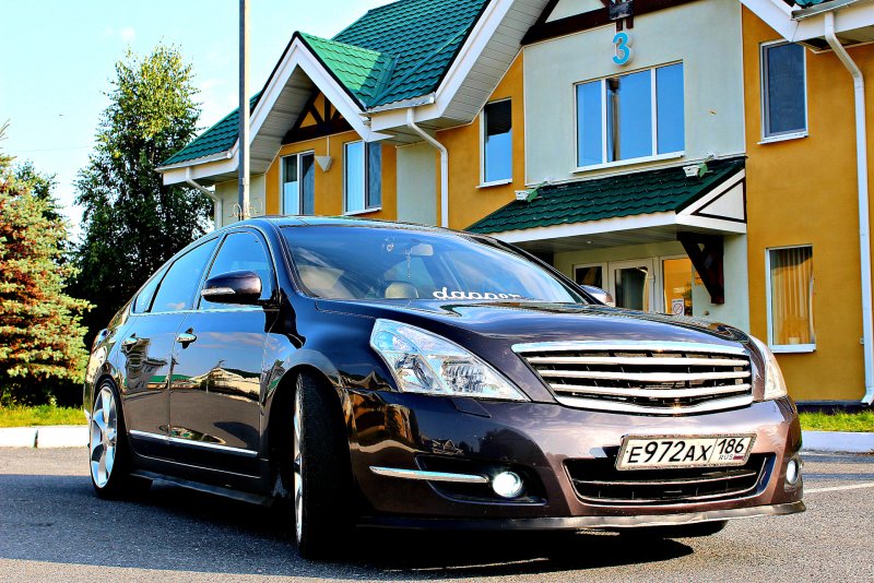 Nissan Teana 30