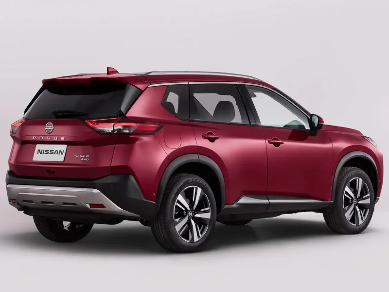 Nissan x-Trail 2021